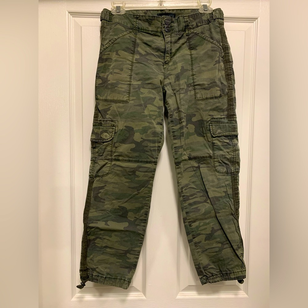 Sanctuary Rebel Pant Hiker Camo